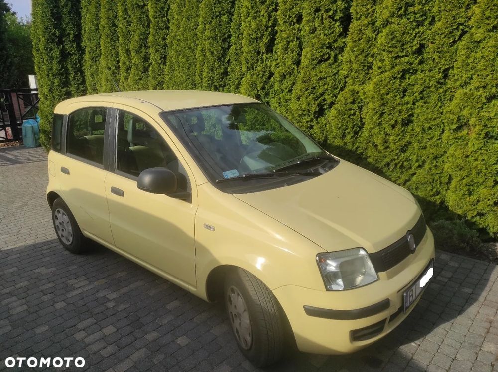 Fiat Panda 1.2 Classic Eco - 7