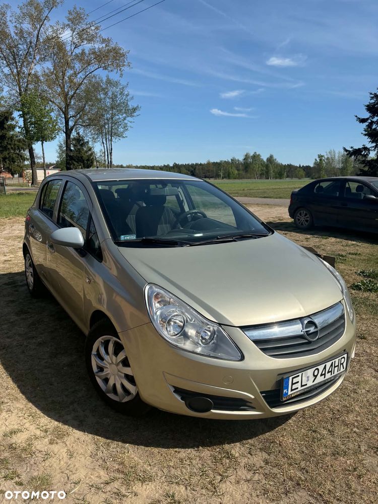 Opel Corsa 1.4 16V Enjoy - 1
