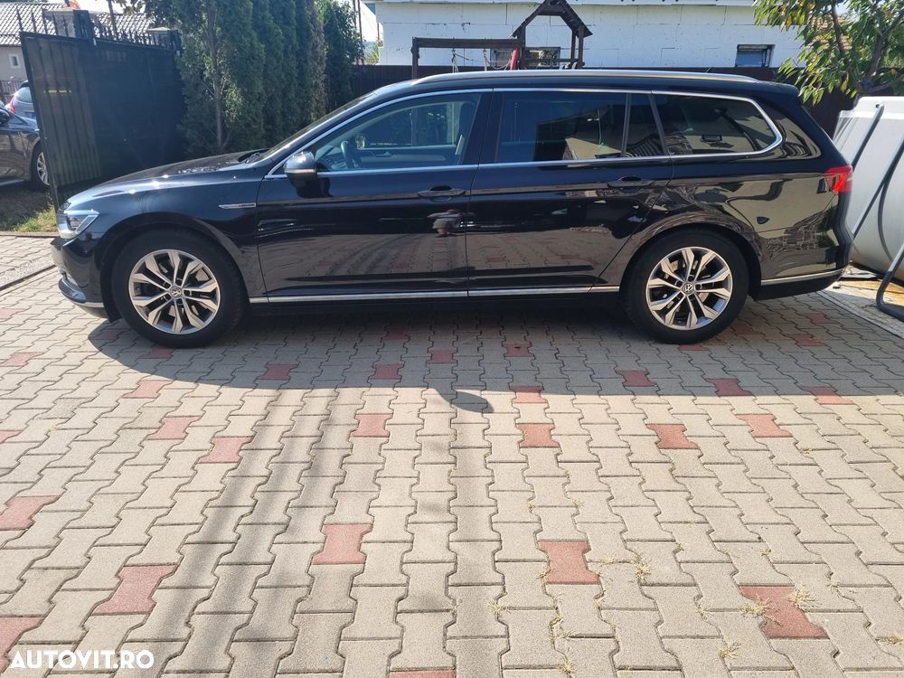 Volkswagen Passat 2.0 TDI DSG 4Motion Highline - 2