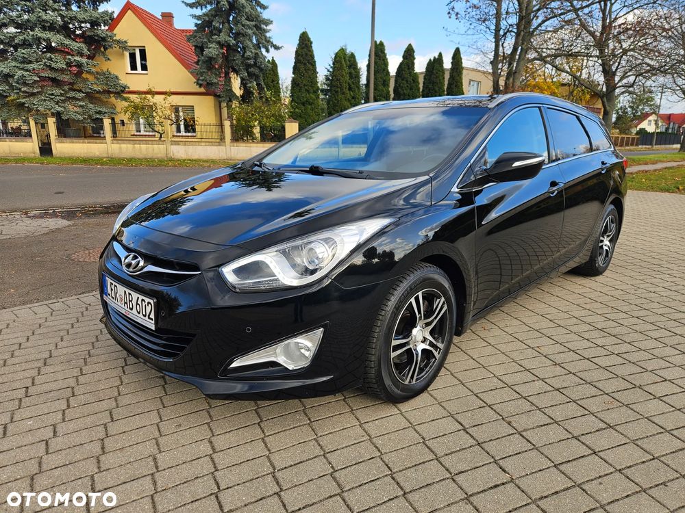 Hyundai i40 Kombi 1.6 Trend - 6