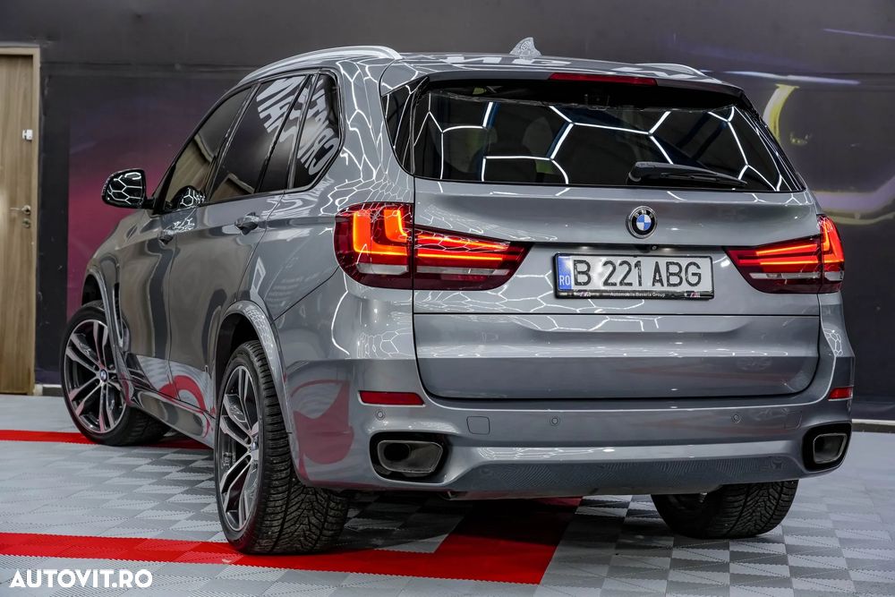 BMW X5 M M50d - 22