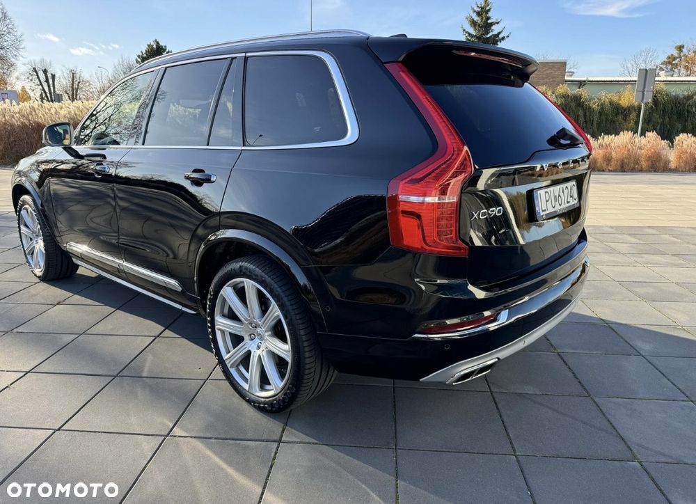 Volvo XC 90 D5 AWD Inscription - 4