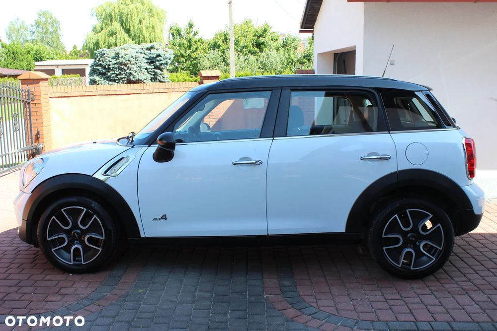 MINI Countryman Cooper D All4 - 32