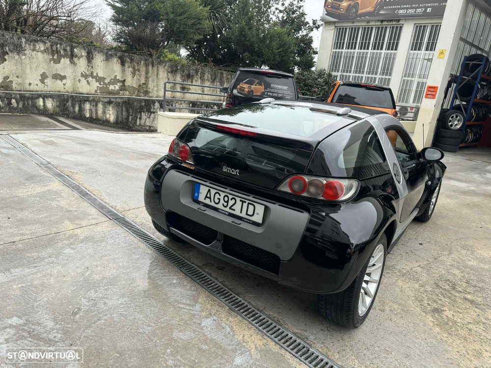 Smart Roadster softtouch - 7