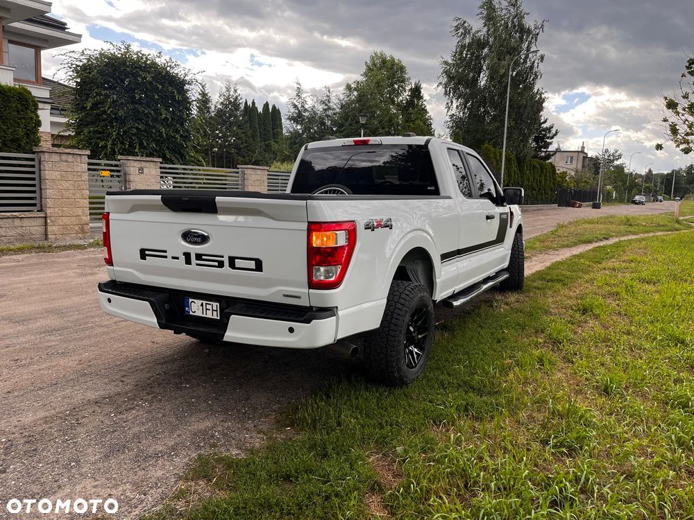 Ford F150 - 10