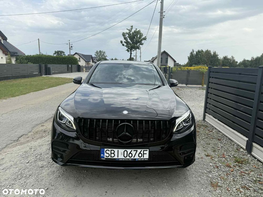 Mercedes-Benz GLC 250 4Matic 9G-TRONIC - 2
