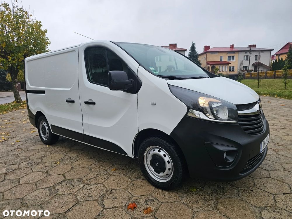 Opel VIVARO - 20