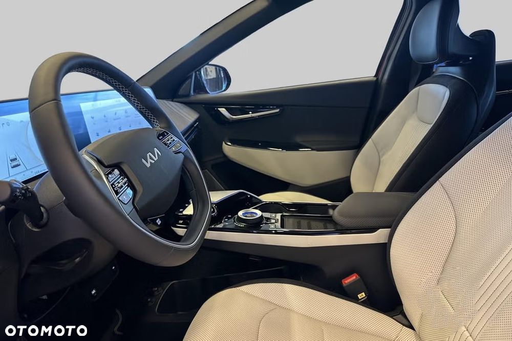Kia EV6 77.4kWh GT-Line AWD - 9