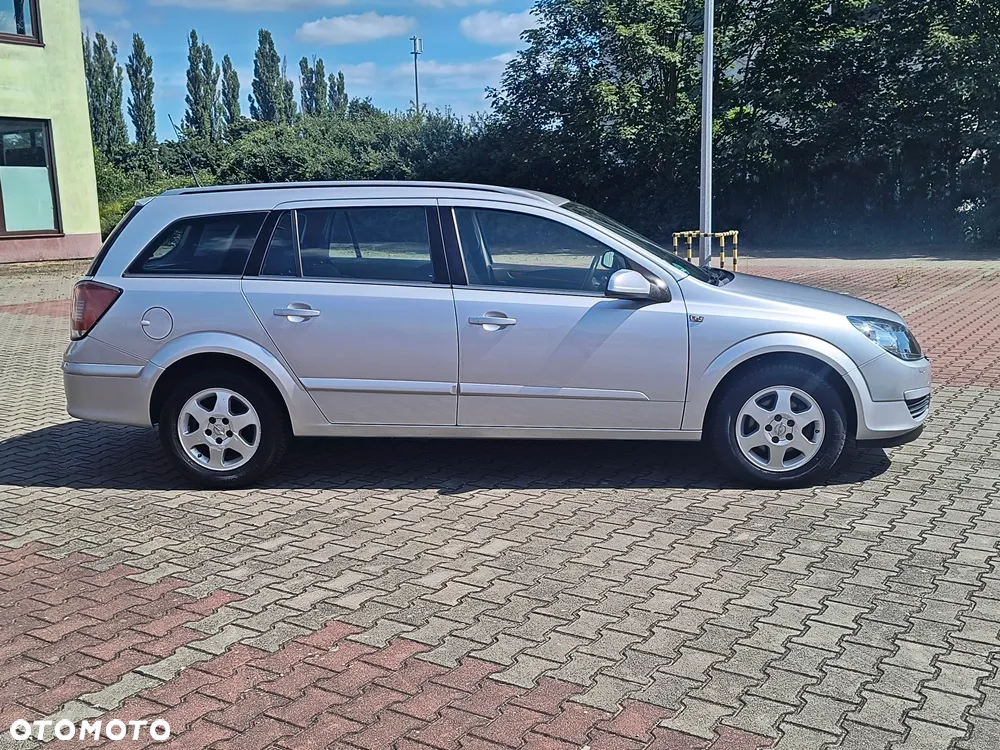 Opel Astra 1.6 Enjoy - 3