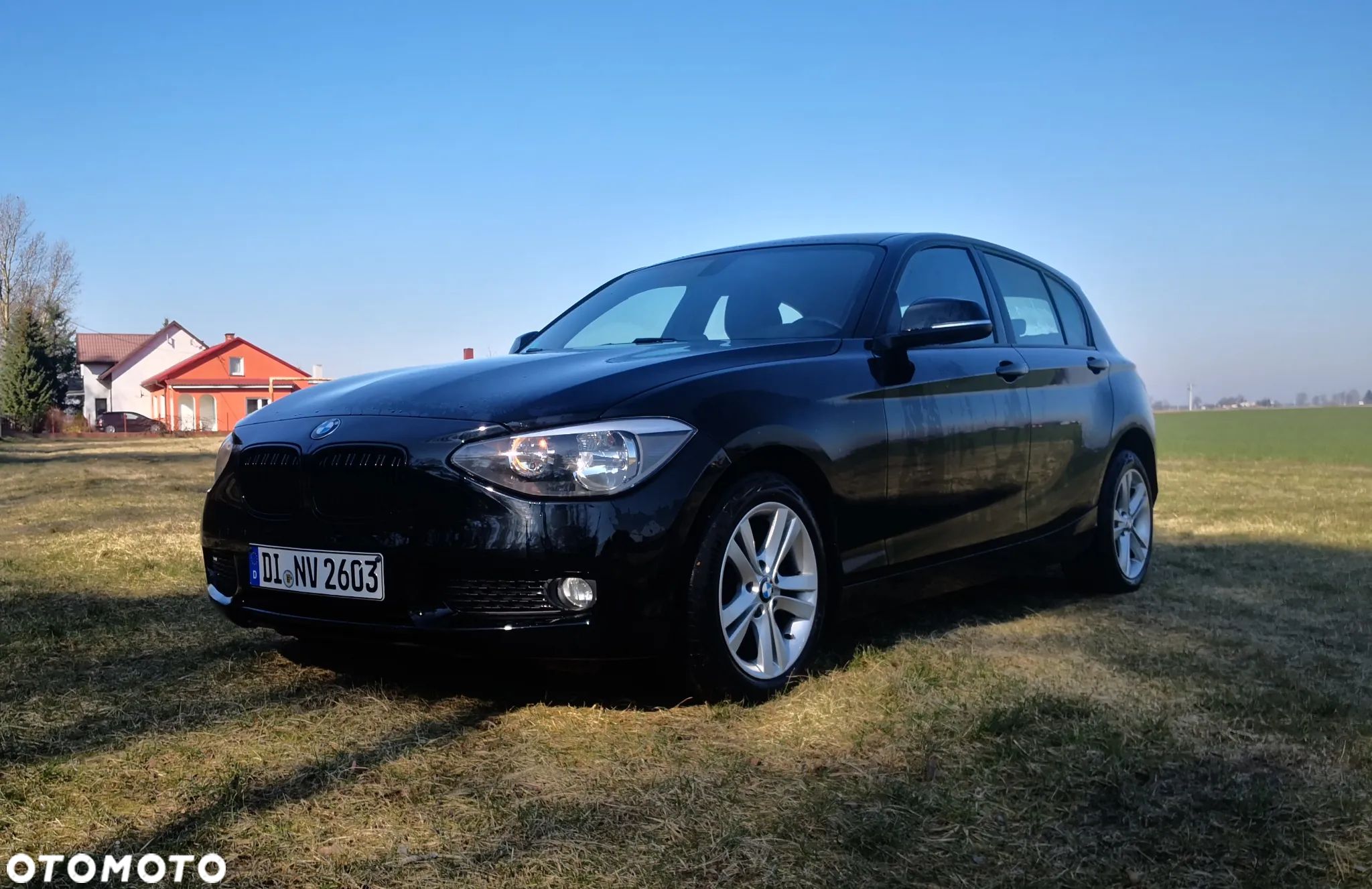 BMW Seria 1 116d - 1