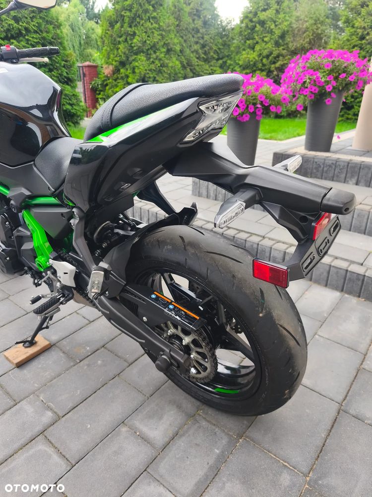 Kawasaki Z 650 - 5