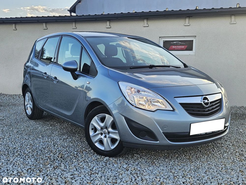 Opel Meriva 1.4 Edition - 4