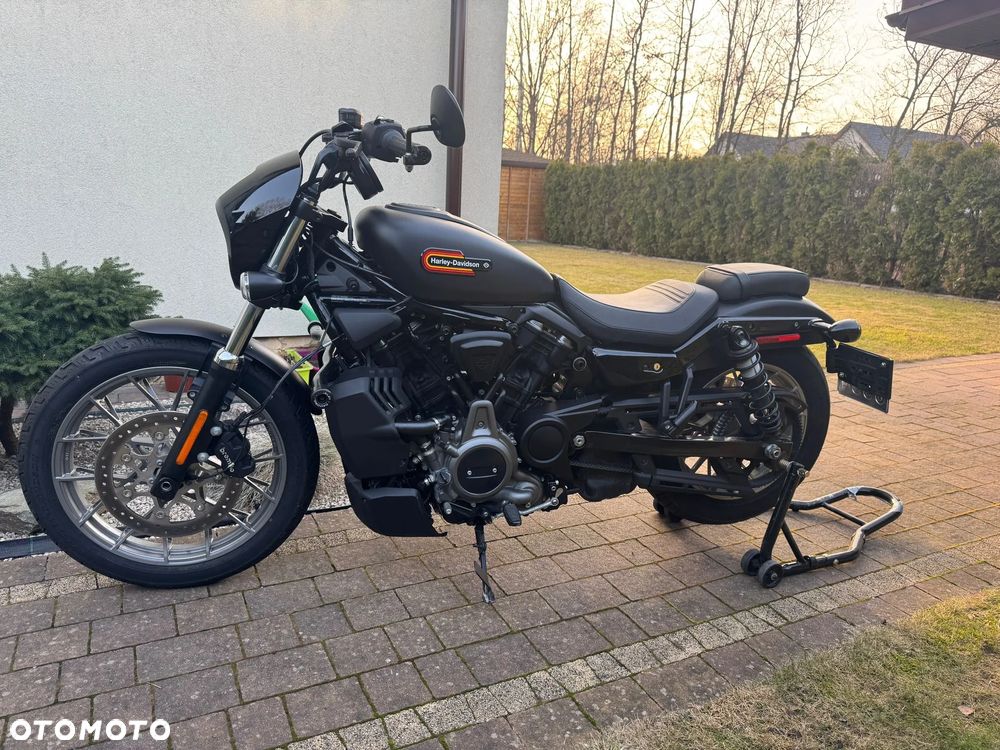 Harley-Davidson Sportster - 8