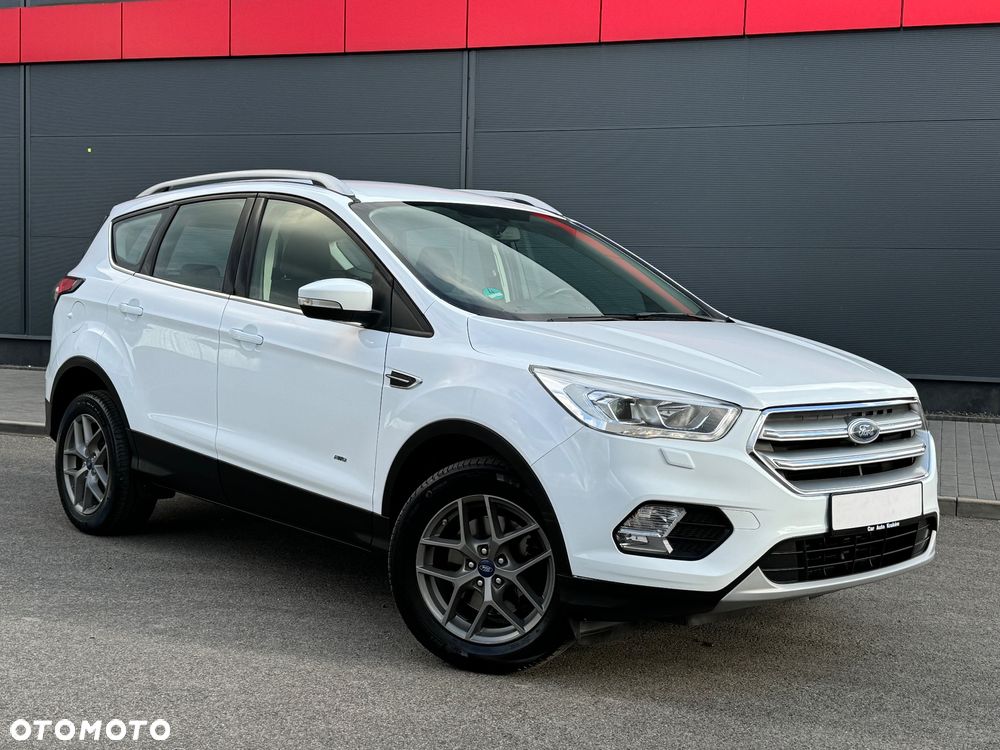 Ford Kuga 2.0 TDCi AWD Titanium - 2