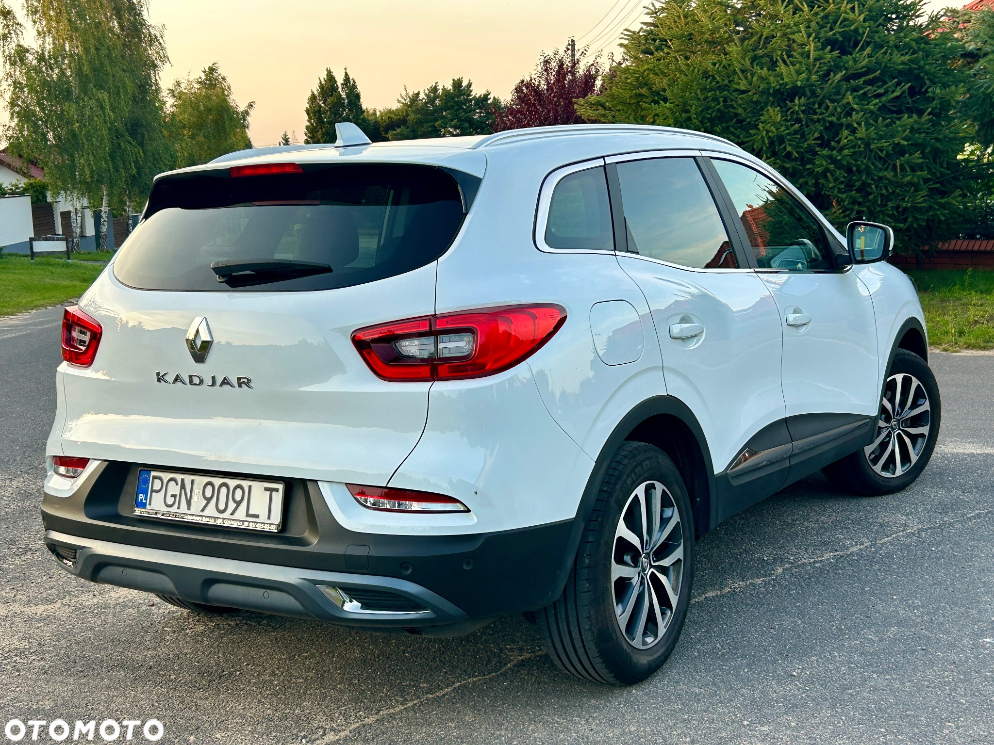 Renault Kadjar 1.5 Blue dCi Intens EDC EU6d - 4