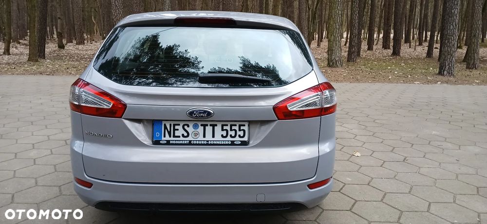 Ford Mondeo 2.0 TDCi Business Edition - 9