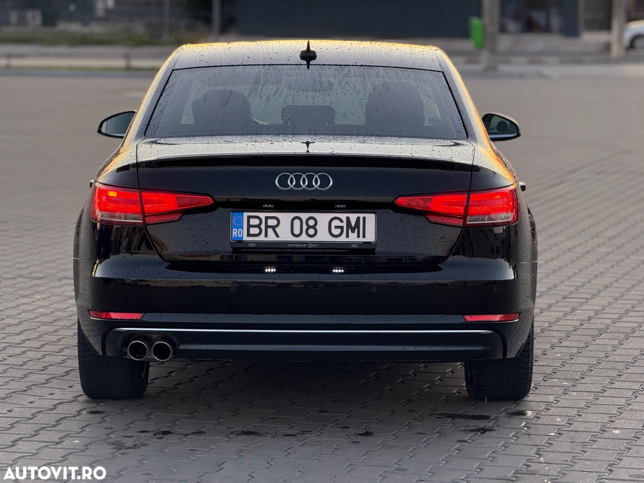 Audi A4 2.0 TDI S tronic Sport - 6
