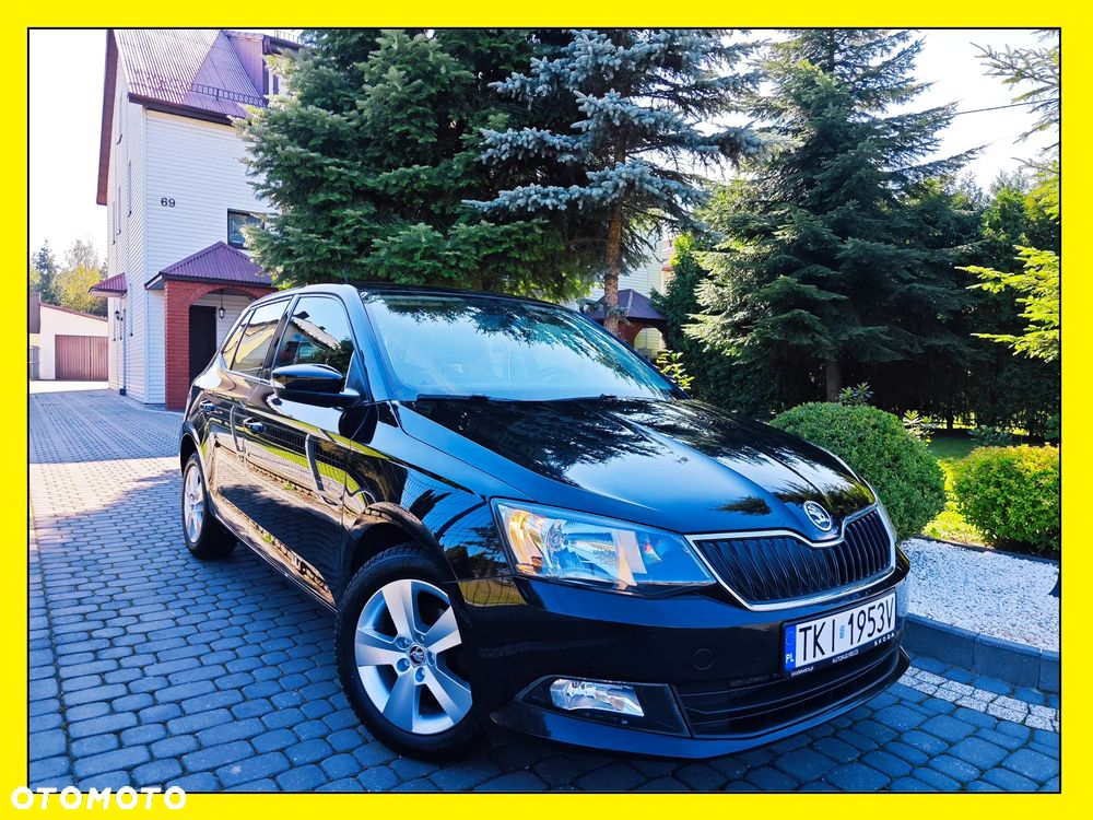 Skoda Fabia 1.0 TSI Ambition Plus - 1