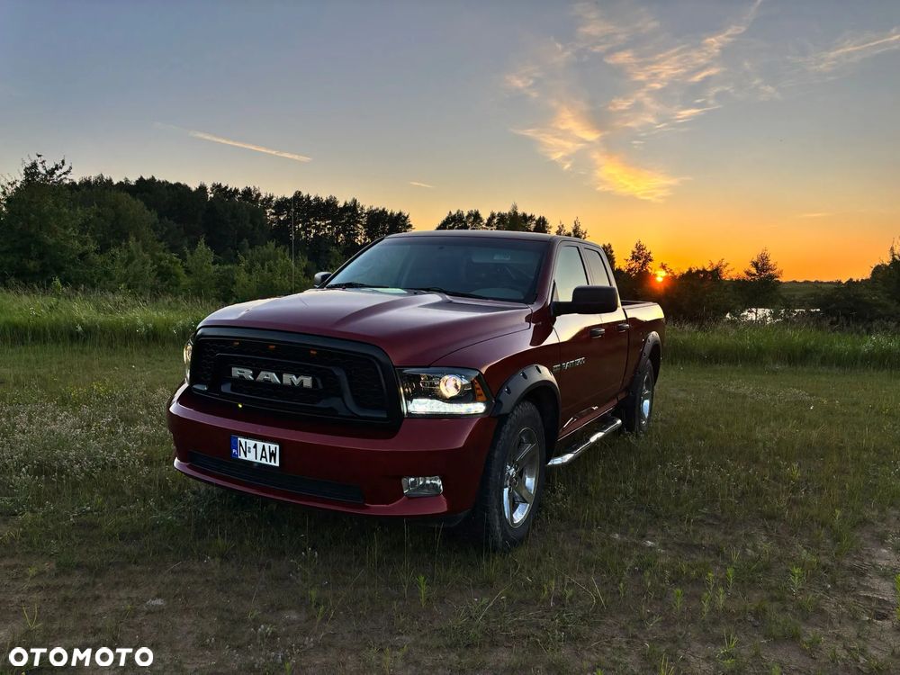 RAM 1500 Crew Cab Laramie - 1