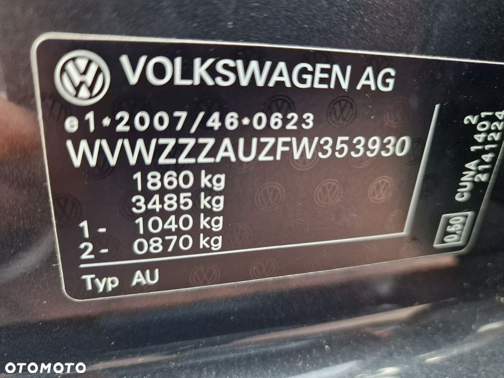 Volkswagen Golf GTD (BlueMotion Technology) - 40