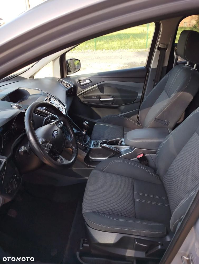 Ford Grand C-MAX 2.0 TDCi Titanium - 6