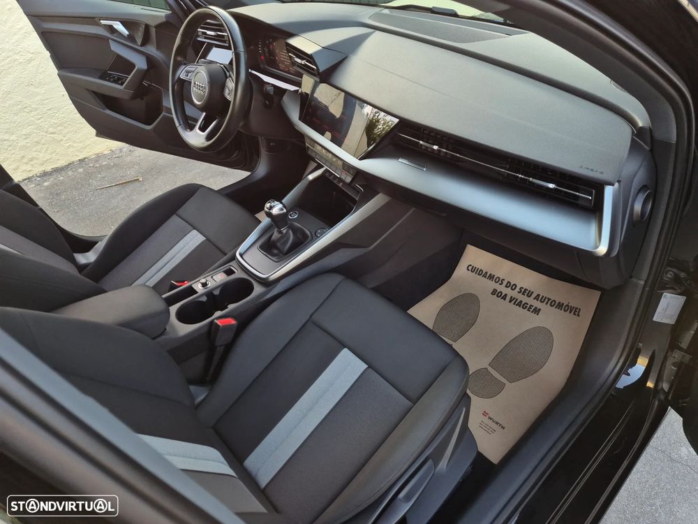 Audi A3 Sportback 30 TDI Advanced - 36