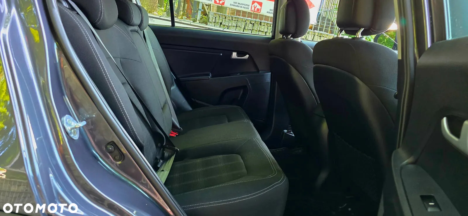 Kia Sportage 2.0 CRDI 4WD Dream-Team Edition - 17