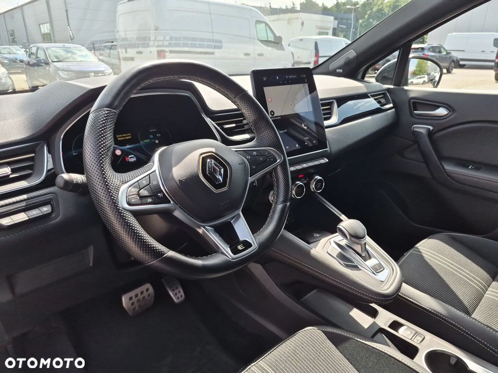 Renault Captur 1.6 E-TECH Full Hybrid 145 E-Tech Engineered - 9