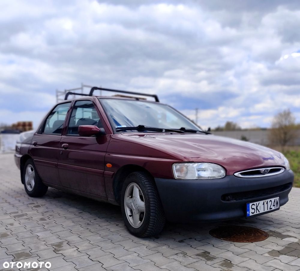Ford Escort 1.6 Ghia - 1