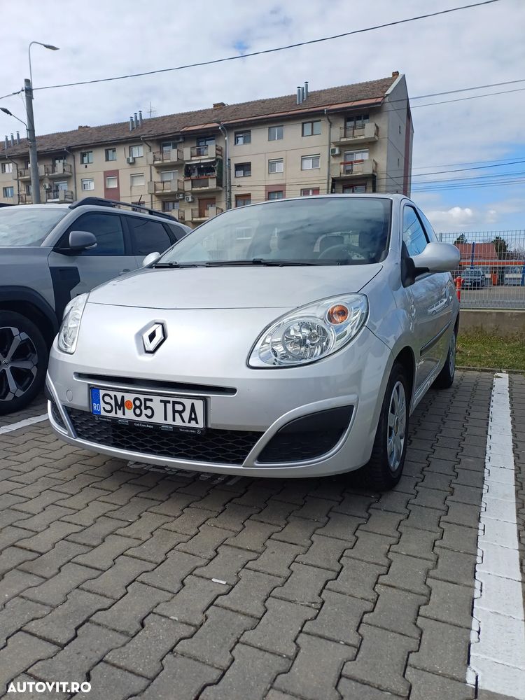 Renault Twingo 1.2 LEV 16V 75 Authentique - 3