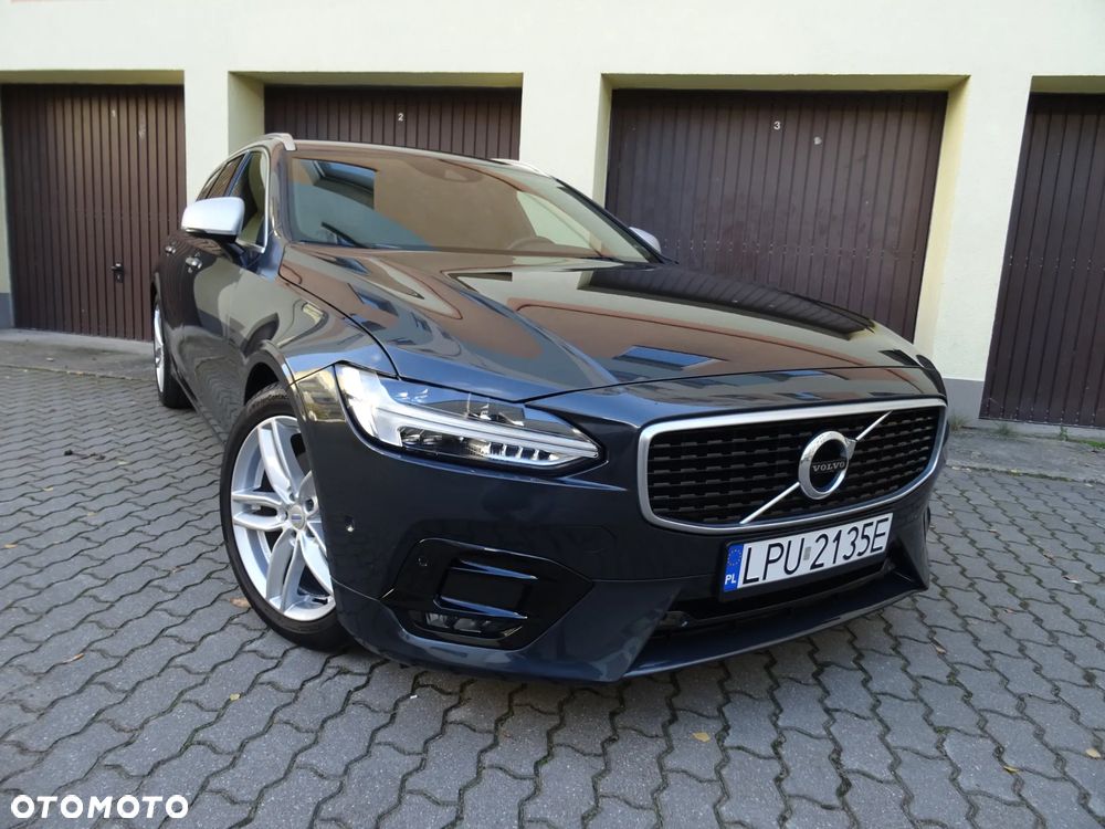Volvo V90 D4 Geartronic R Design - 20