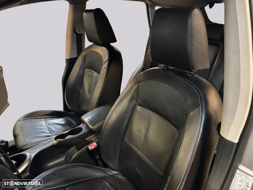 Nissan Qashqai 1.5 dCi Tekna FPD - 16