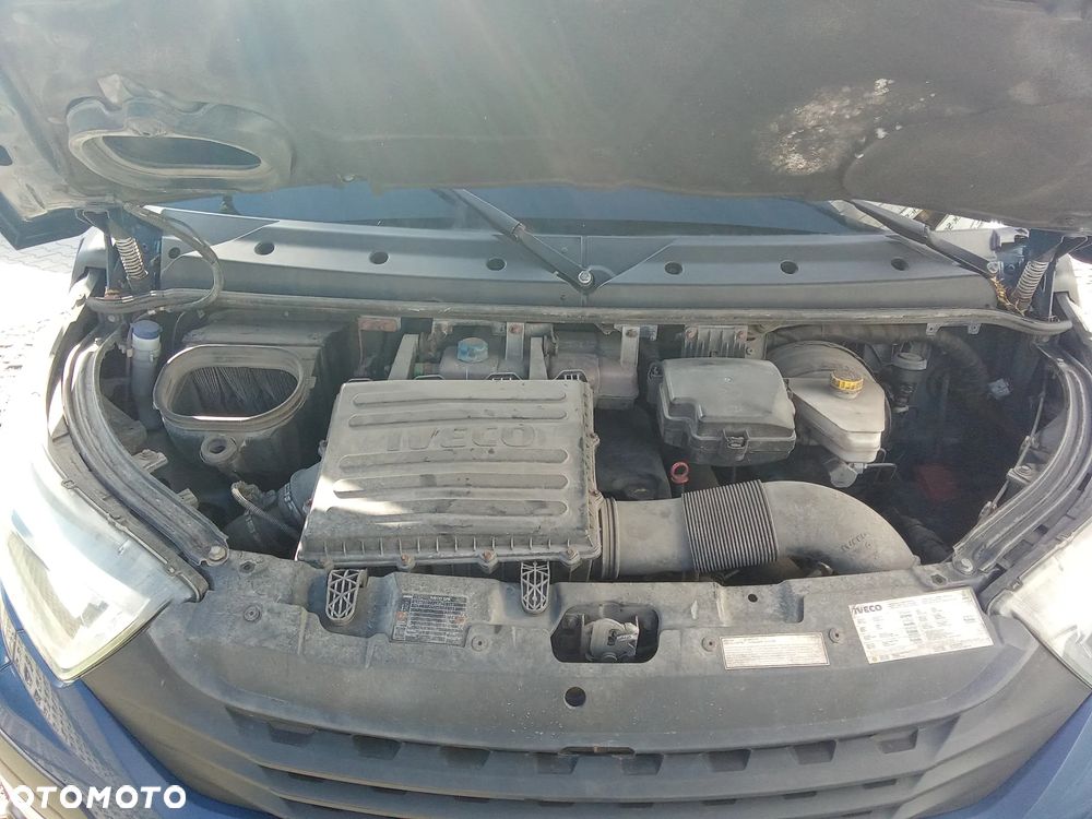 Iveco DAILY 70C18 EURO 6 - 10