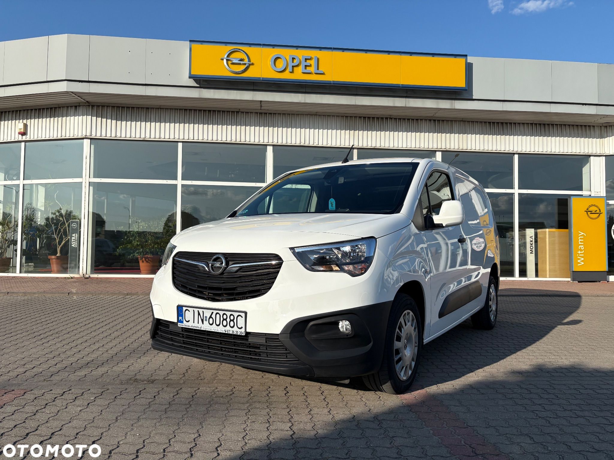 Opel Combo - 1