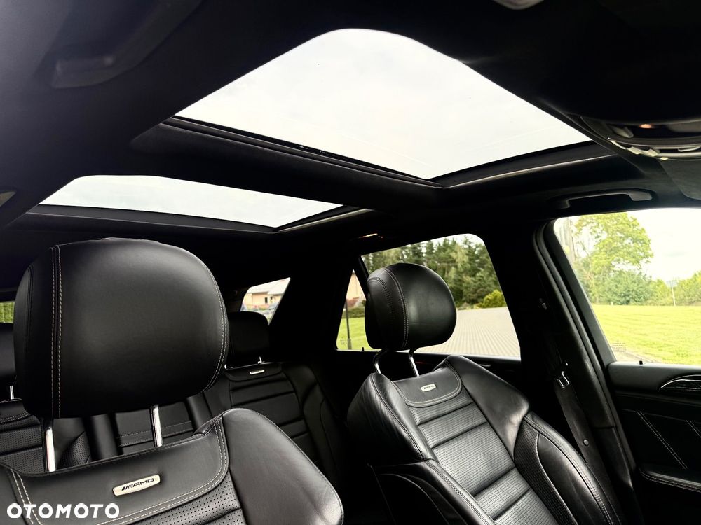 Mercedes-Benz ML 63 AMG 4-Matic - 9