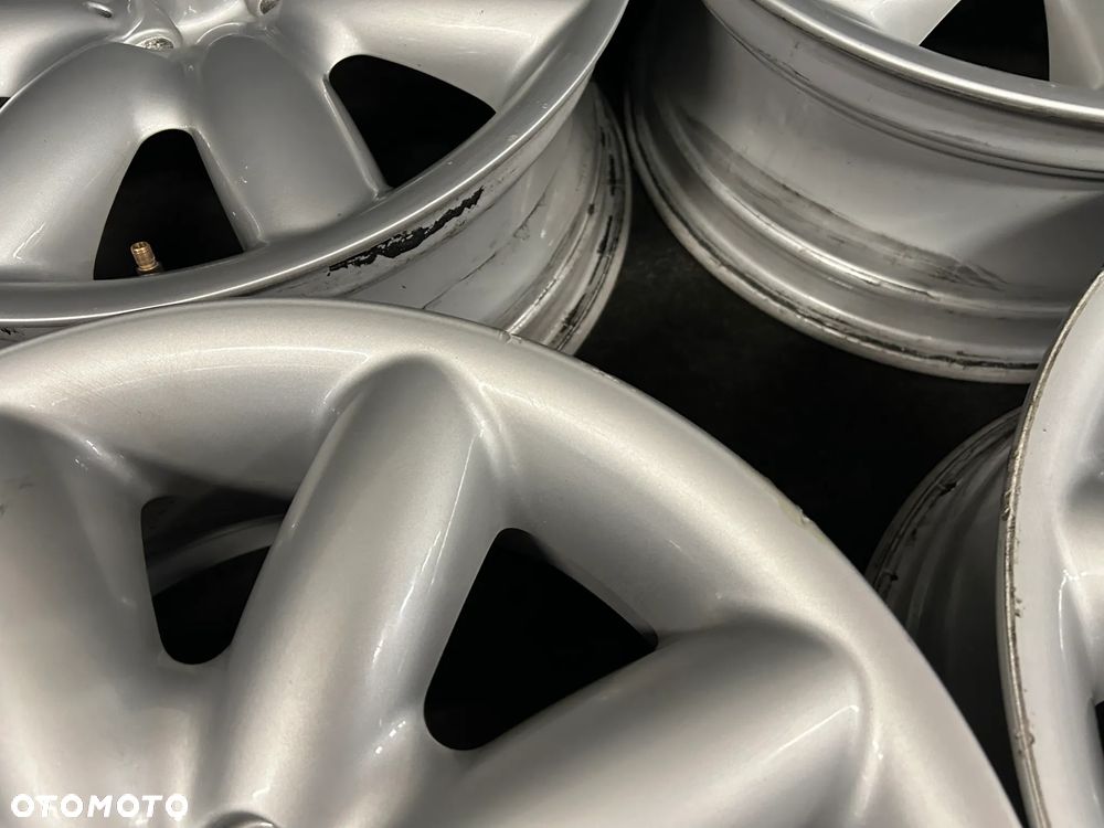 Alufelgi Mini Cooper R50, R52, R53 17 cali 4x100 4szt. - 7