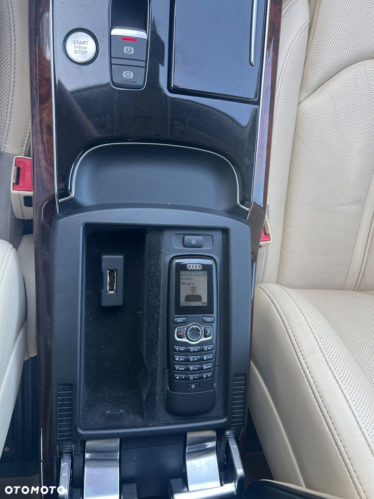 Audi A8 4.2 TDI DPF quattro tiptronic - 18