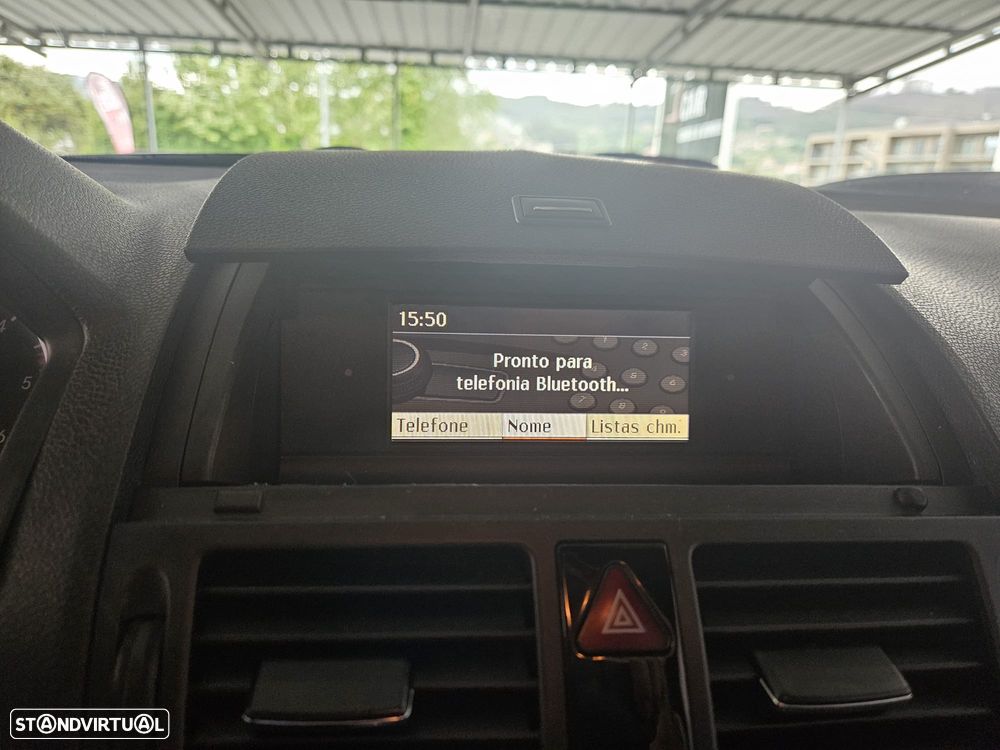 Mercedes-Benz C 200 Station CDI DPF Avantgarde - 20