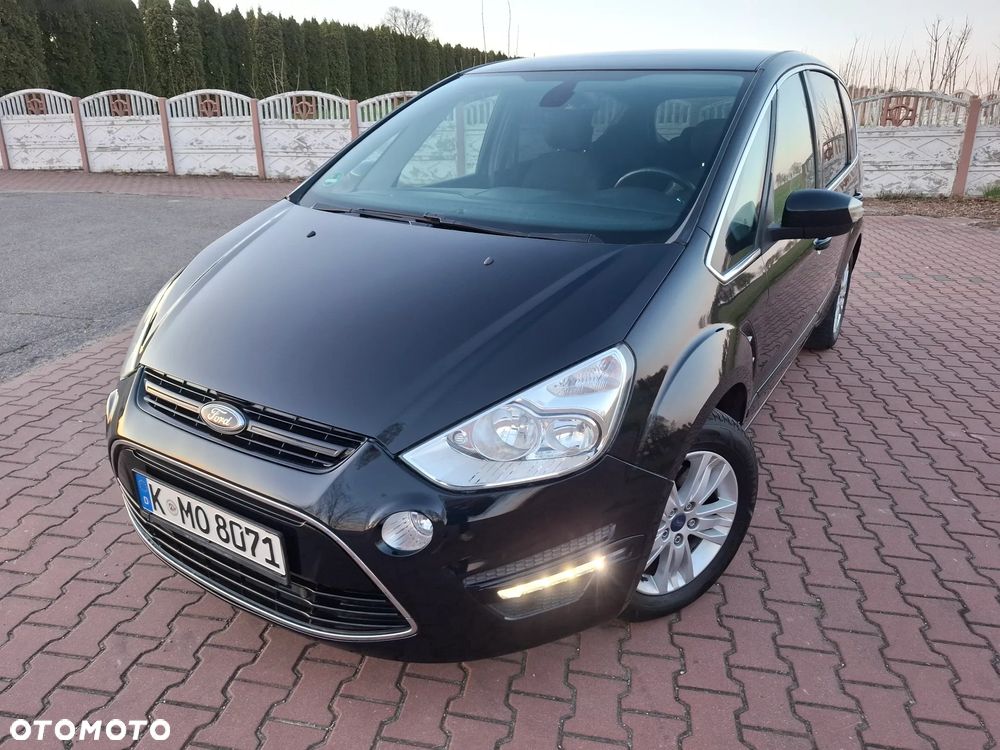 Ford S-Max 2.0 TDCi DPF Titanium - 9