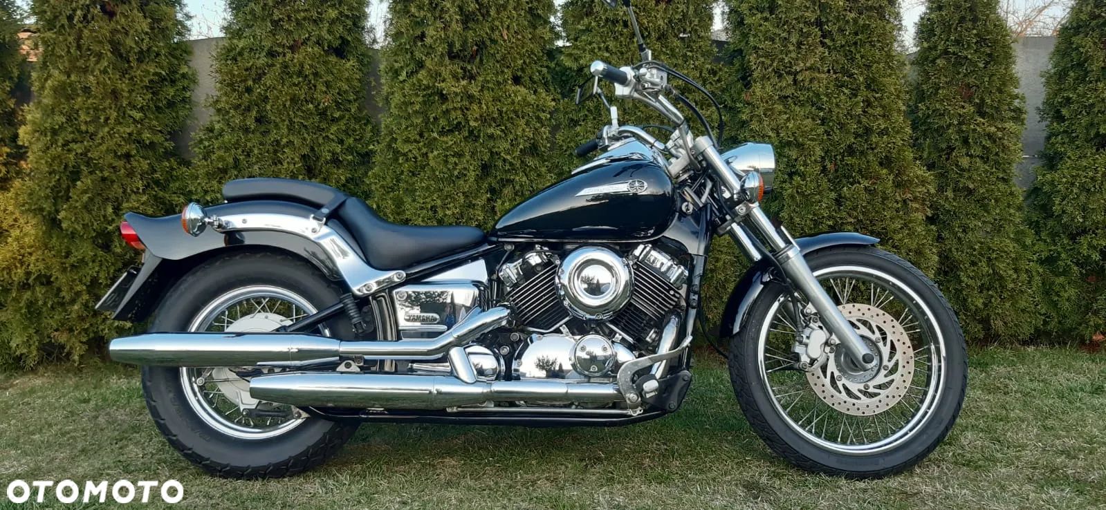 Yamaha Drag Star - 1