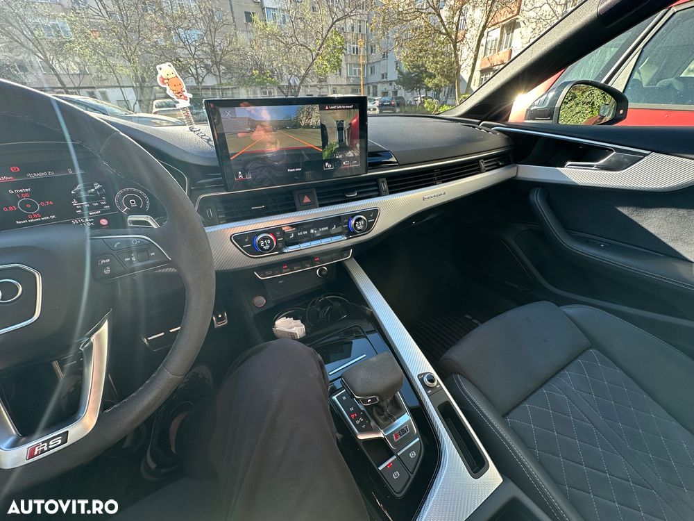 Audi RS5 ack TFSI quattro Tiptronic - 12