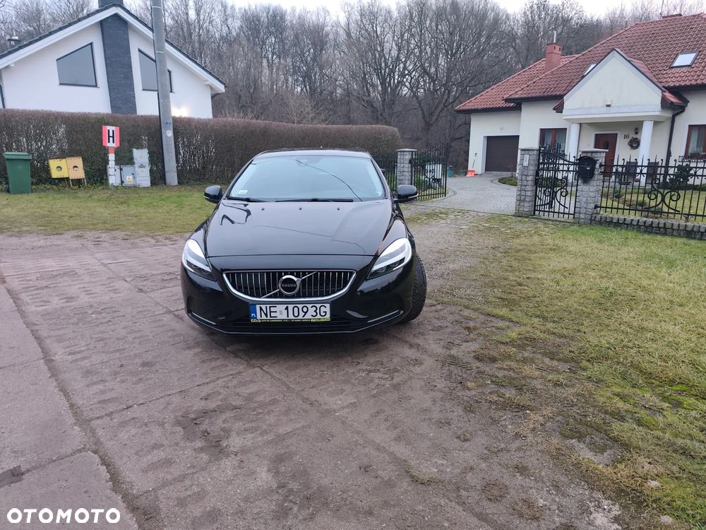 Volvo V40 T3 Geartronic Summum - 17