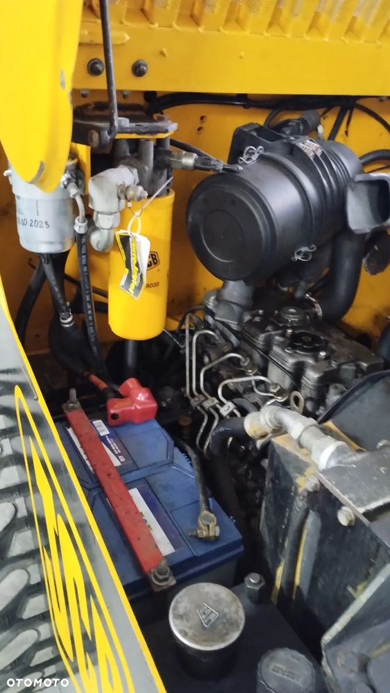 JCB 160 bobcat - 4