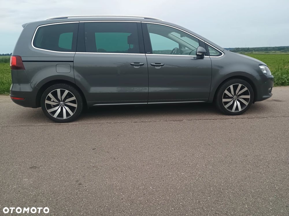Volkswagen Sharan 2.0 TDI (BlueMotion Technology) Trendline - 5