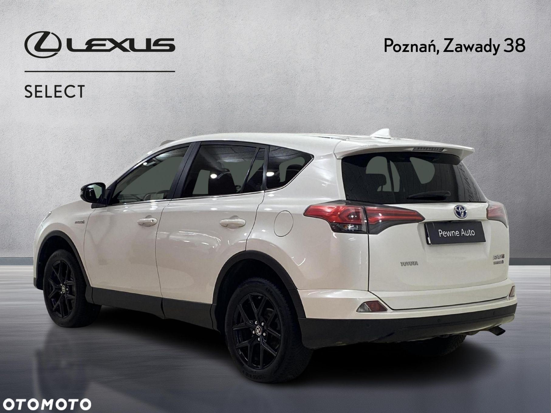 Toyota RAV4 Hybrid Premium 4x4 - 9