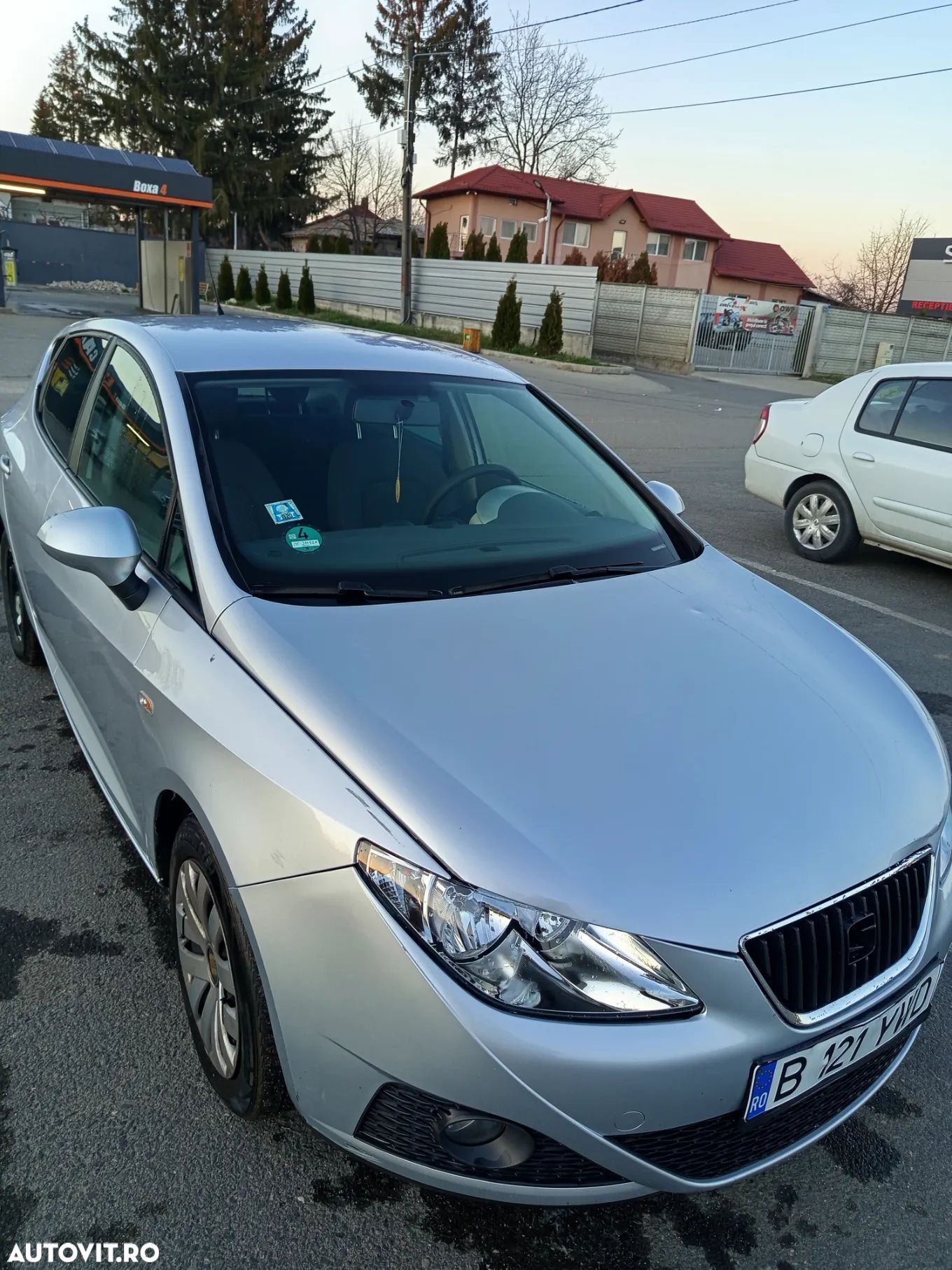 Seat Ibiza 1.2 TDI Reference - 1