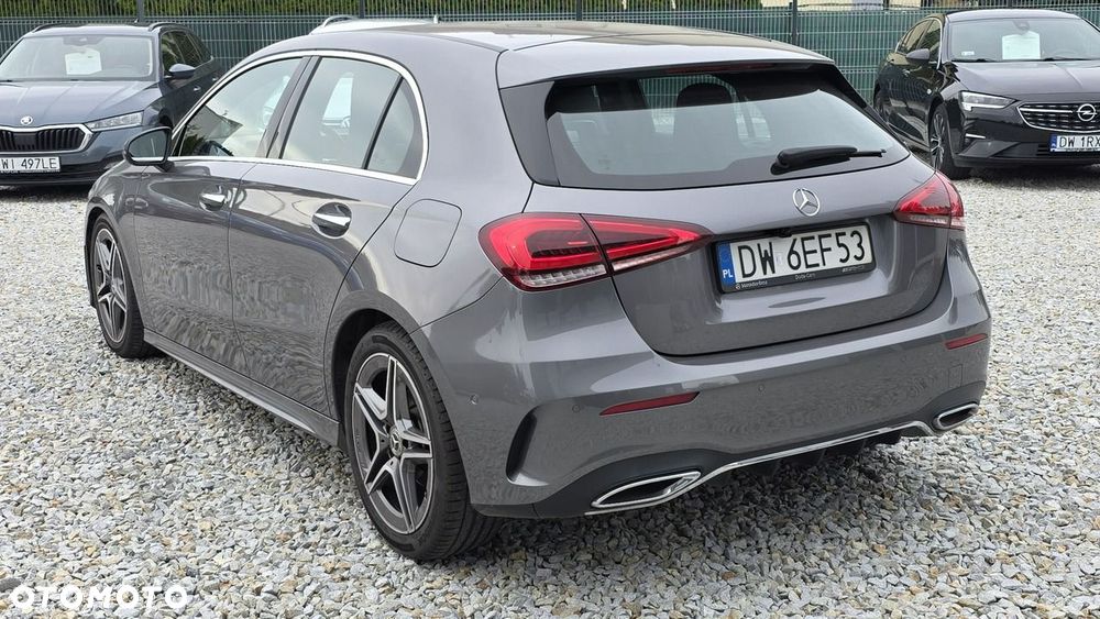 Mercedes-Benz Klasa A 160 Style - 7