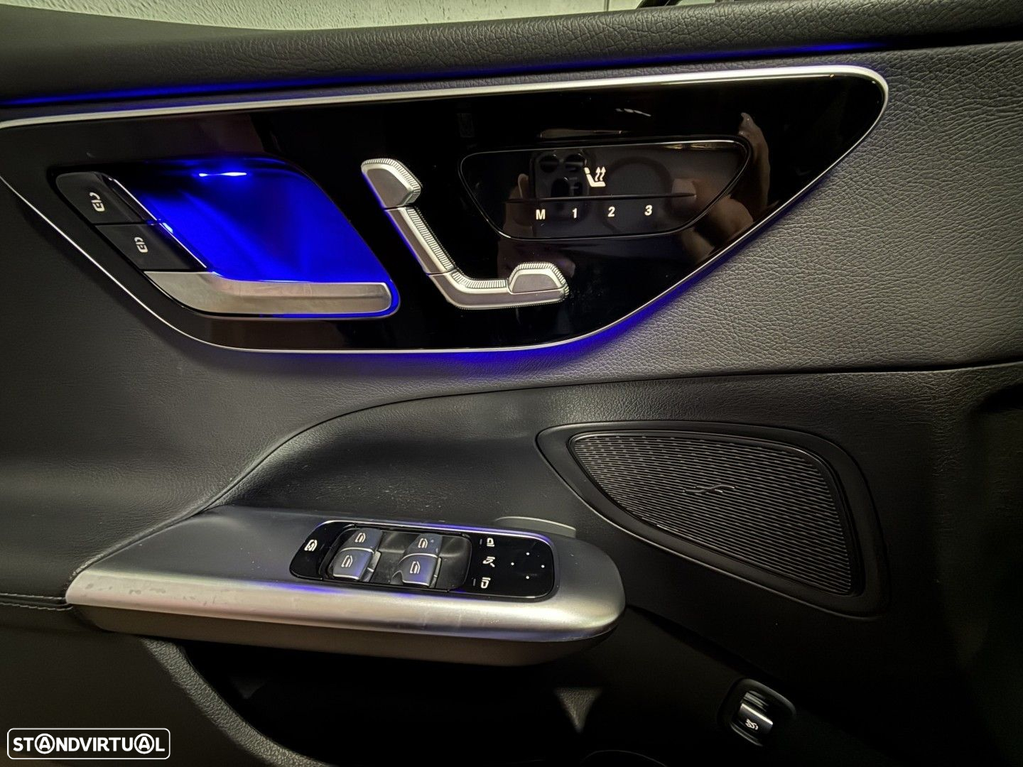 Mercedes-Benz C 220 d Avantgarde - 19