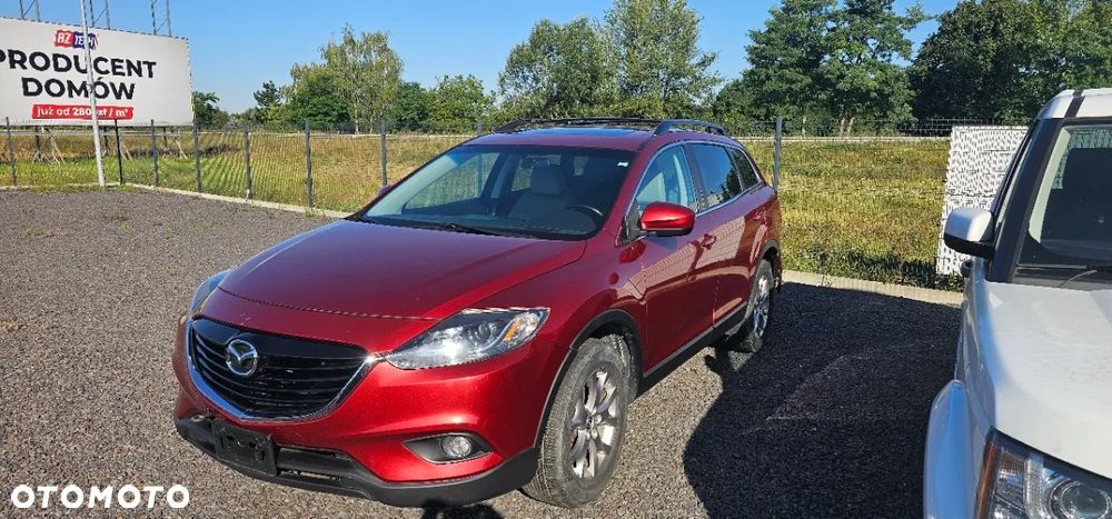 Mazda CX-9 3.7 V6 Limitowana edycja - 1