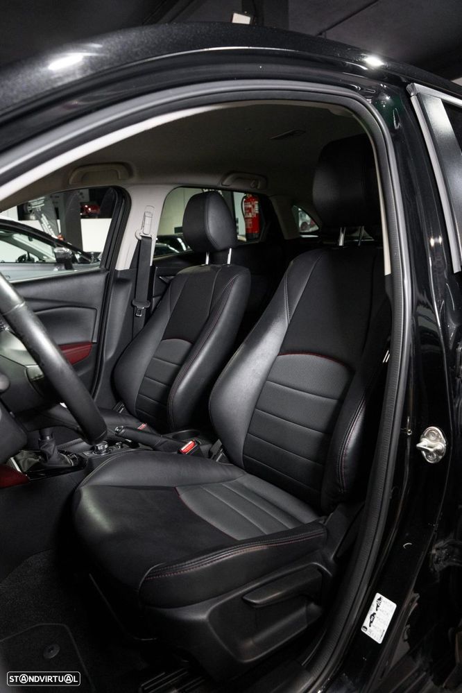 Mazda CX-3 1.5 Sky.Special Edition Navi - 15